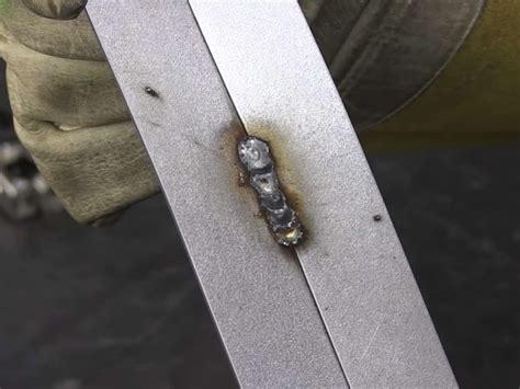 thin metal welding